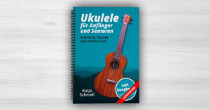 Leseprobe zum Buch Ukulele für Anfänger und Senioren